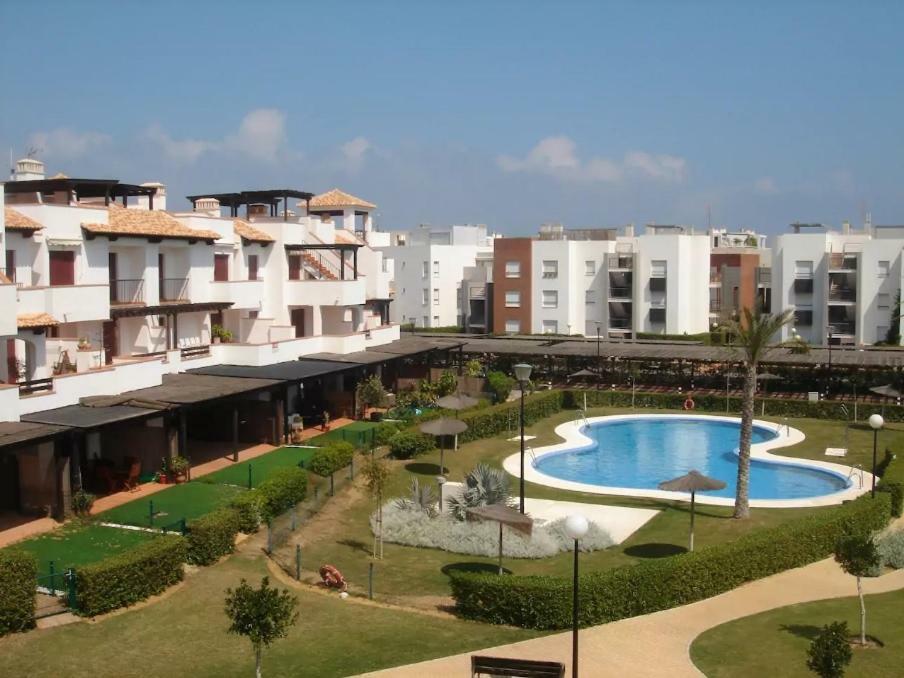 Apartamento Mps Jardines De Nuevo Vera Appartement Buitenkant foto