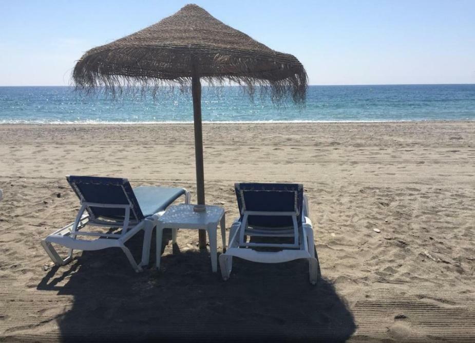 Apartamento Mps Jardines De Nuevo Vera Appartement Buitenkant foto
