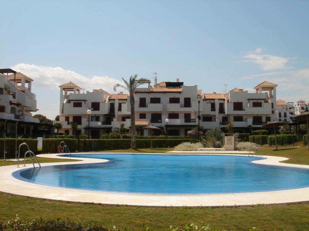 Apartamento Mps Jardines De Nuevo Vera Appartement Buitenkant foto