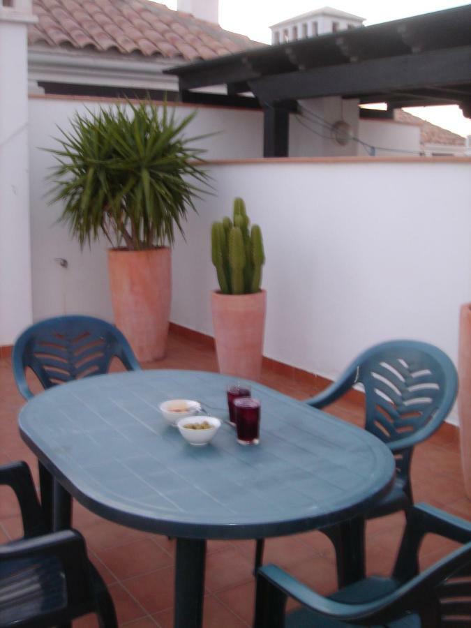 Apartamento Mps Jardines De Nuevo Vera Appartement Buitenkant foto