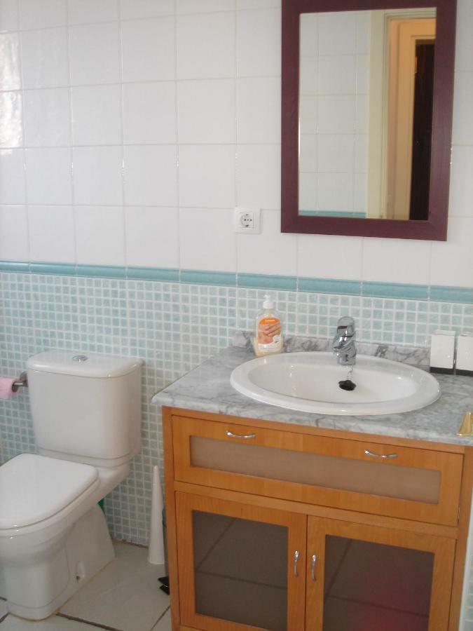 Apartamento Mps Jardines De Nuevo Vera Appartement Buitenkant foto